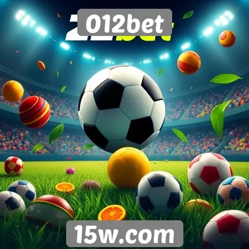 012bet oferece novos jogos para apostadores